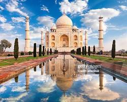 The Majestic Taj Mahal