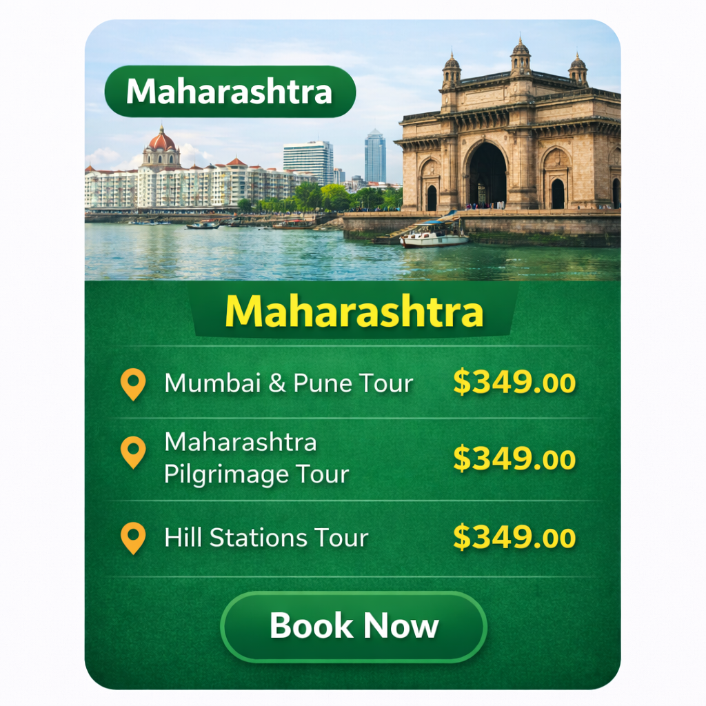 Maharashtra Tour