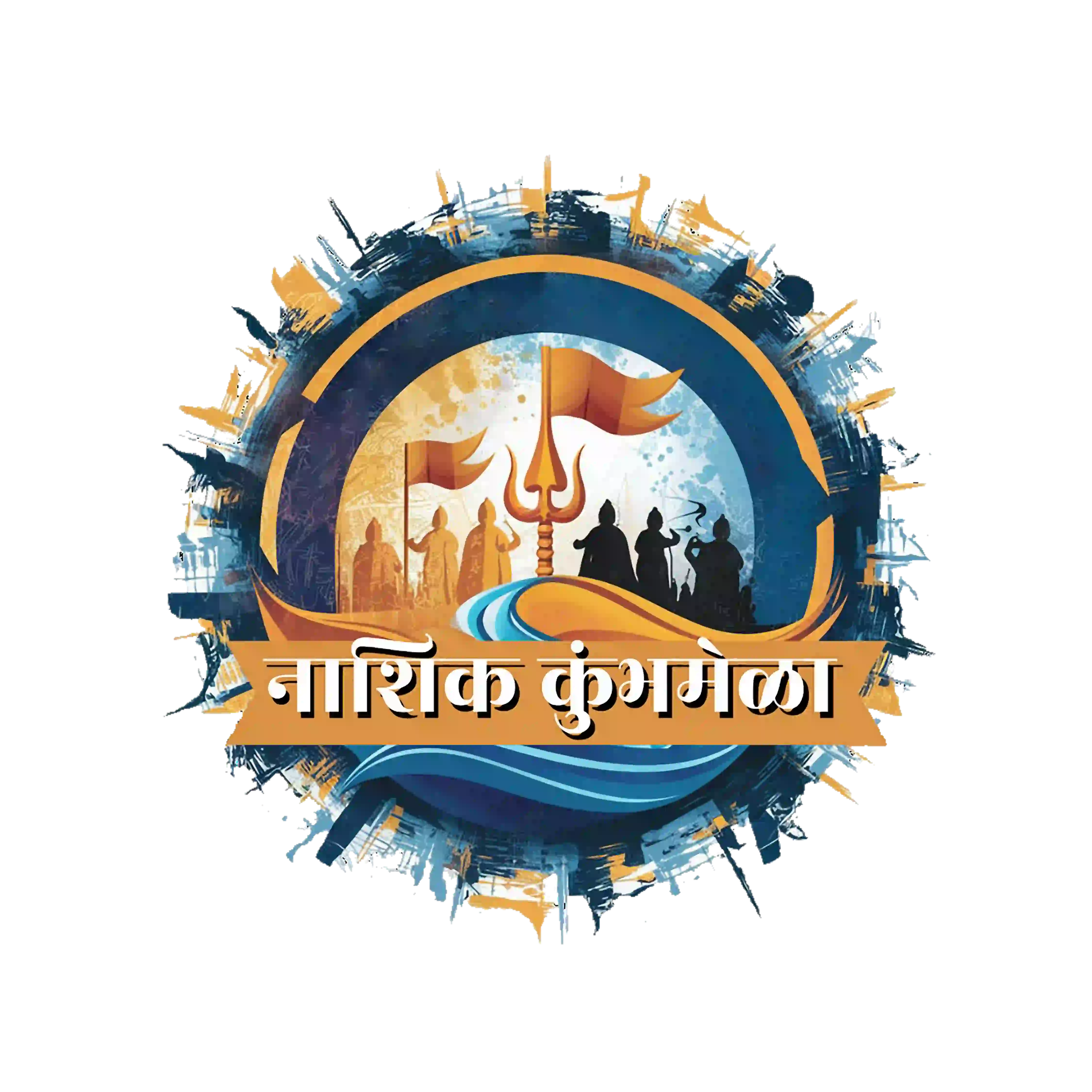 Nashik Kumbhmela partner logo