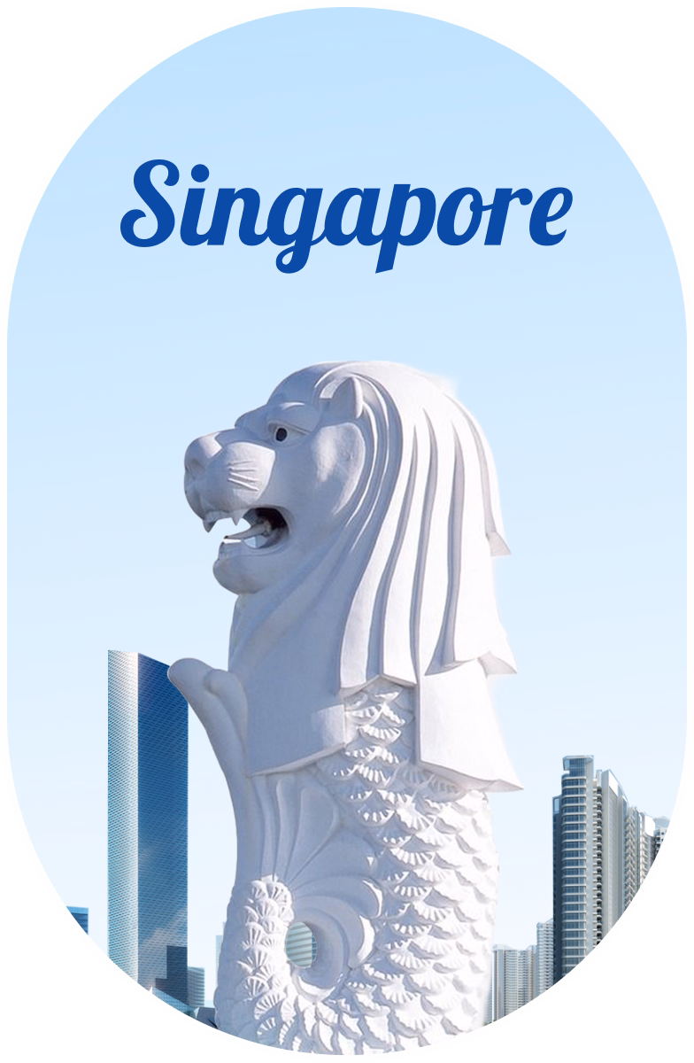 Singapore Animation
