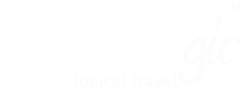 Travelogic white png