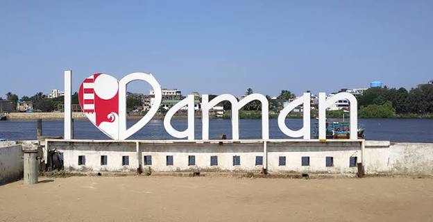 daman